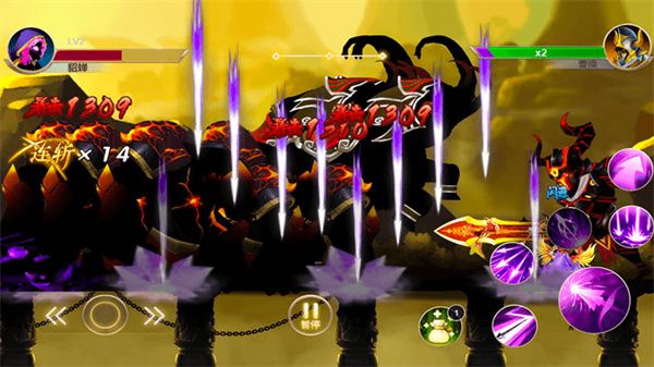 木棍侠大对决手游