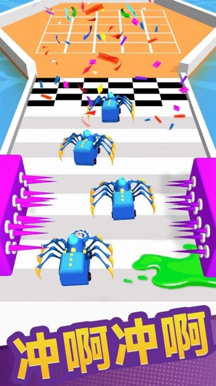 查尔斯大作战正版游戏免广告