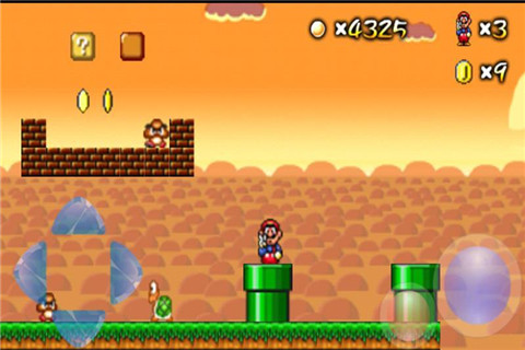 正版超级玛丽单机版