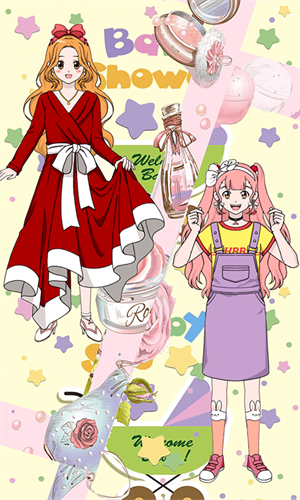 时尚娃娃公主店手游