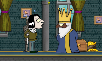 刺杀国王 4399版