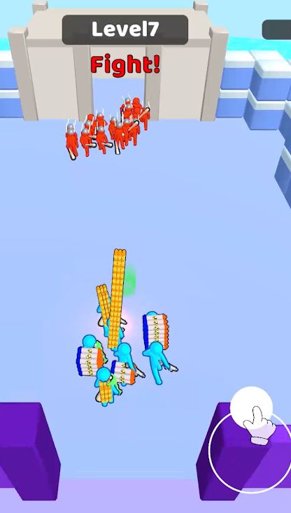 射击掠夺者游戏