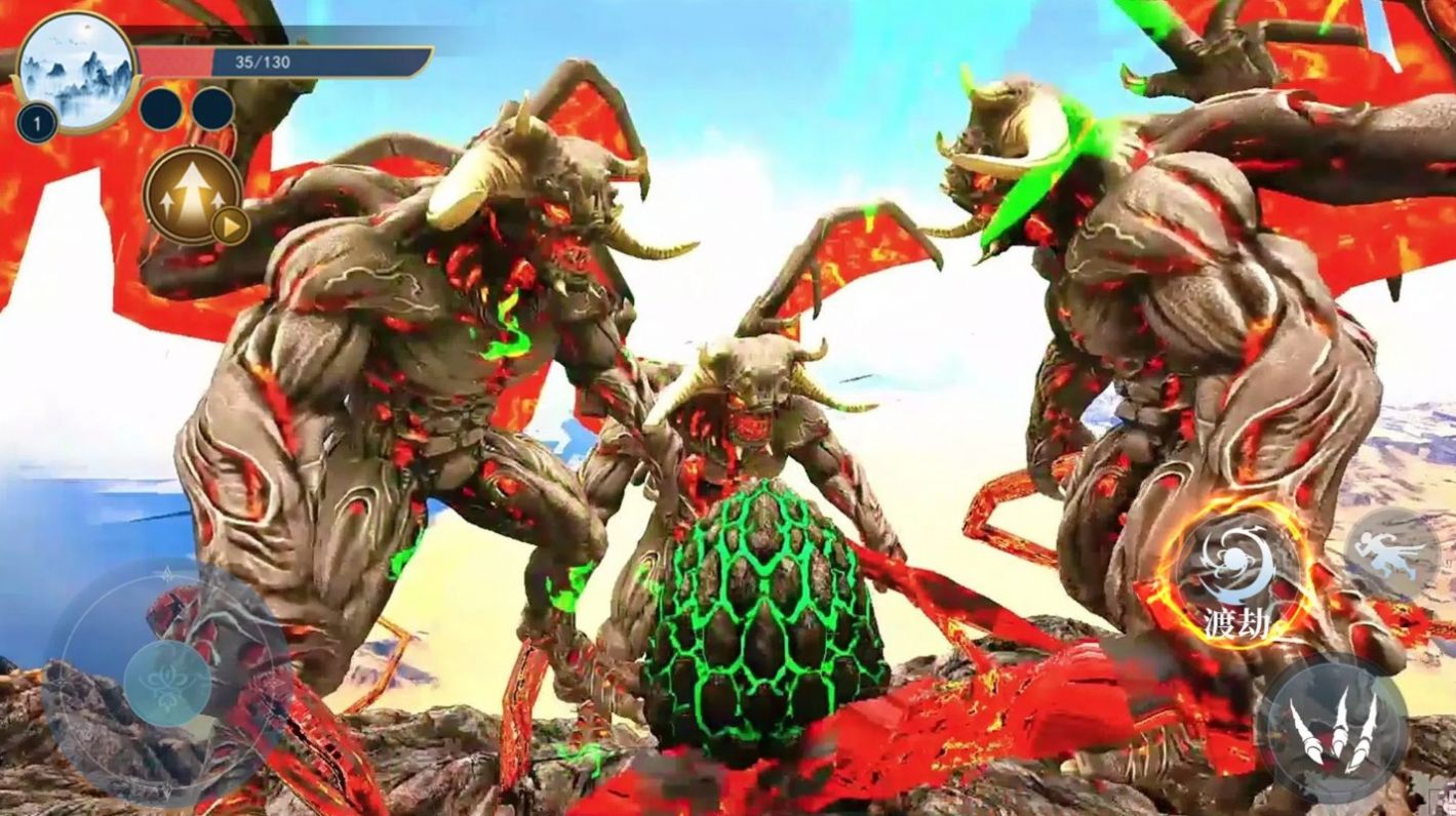 吞噬进化传奇中文版