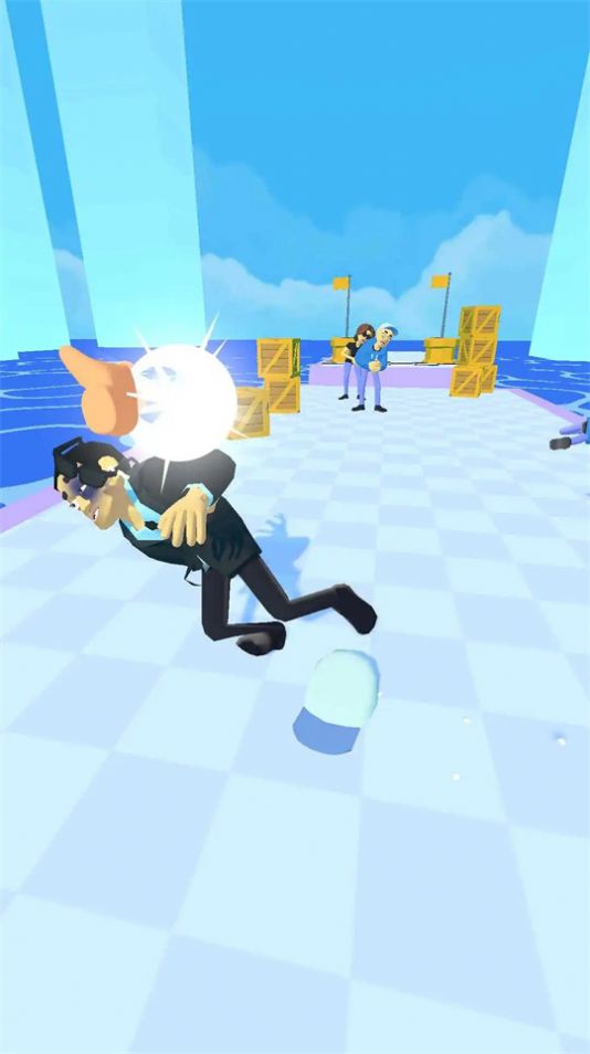 全部打耳光游戏