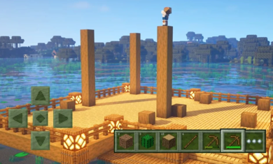 工艺世界3d方块大师手机版