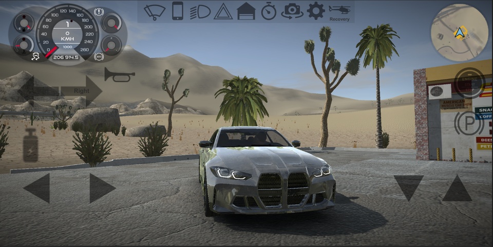 欧洲豪车模拟器2025