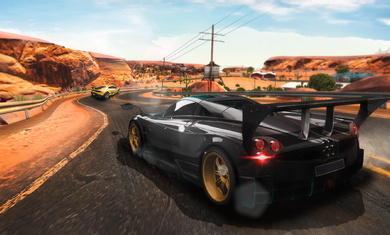 极限氮气竞速游戏