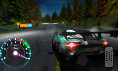 极限氮气竞速游戏