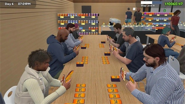 Tcg卡牌商店模拟器手机版