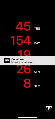 countdown
