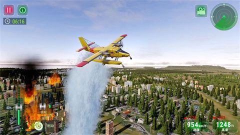 航天飞行模拟器