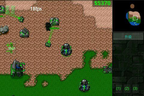 铁锈战争外国模组整合包