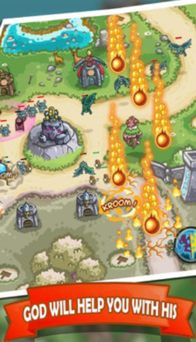 王国保卫战2前线全英雄