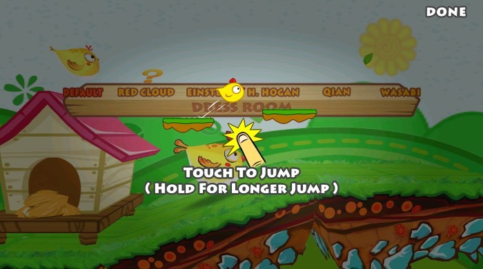 小鸡快跑中文版