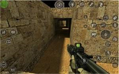 反恐精英队之枪王