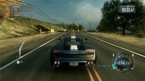 极品飞车15汉化补丁