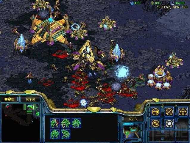 星际争霸1.13汉化包