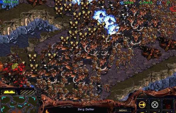 星际争霸1.13补丁