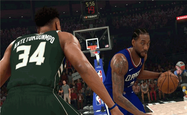 nba2k14画面补丁