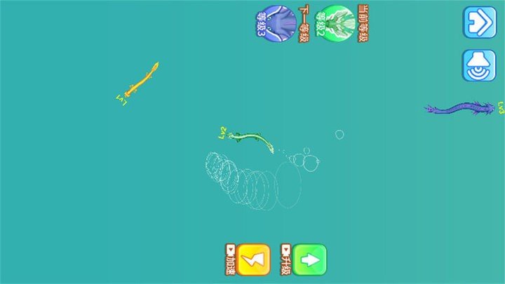 召唤小蝌蚪游戏