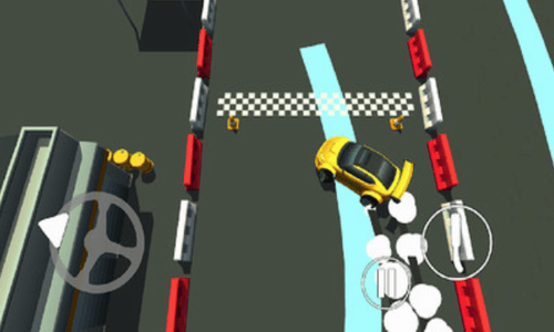 d赛车漂移游戏单机版