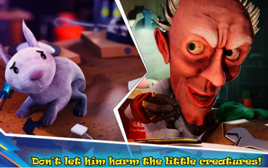 疯狂科学家中文版