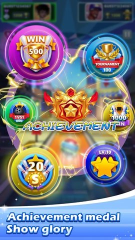 决战保龄球游戏