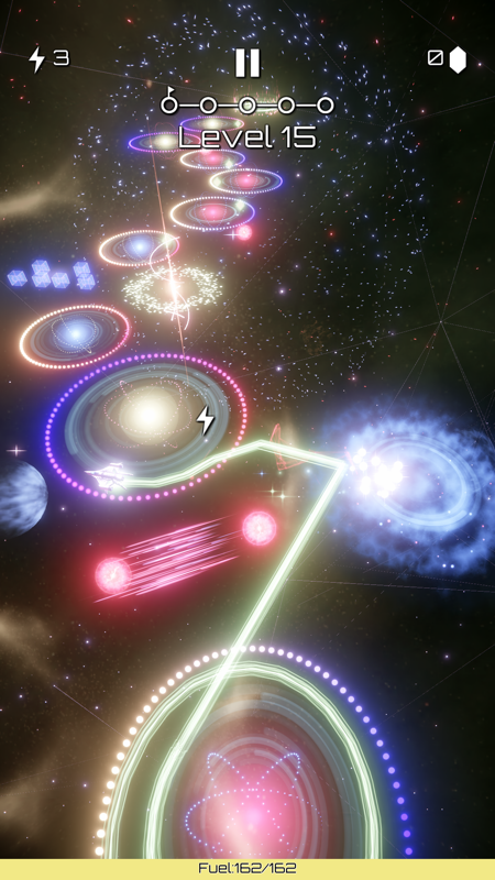 流浪太空单指操控奇幻宇宙之旅