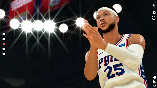 NBA2K20豪华档案版