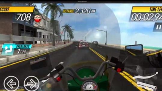 摩托车竞速冠军（Motorcycle Racing Champion）手游