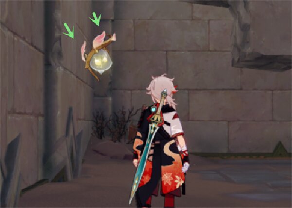 原神千壑沙地龙卷风怎么消除