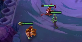 金铲铲之战冥铁霸主第一关怎么过?