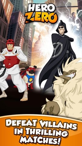 Hero Clash