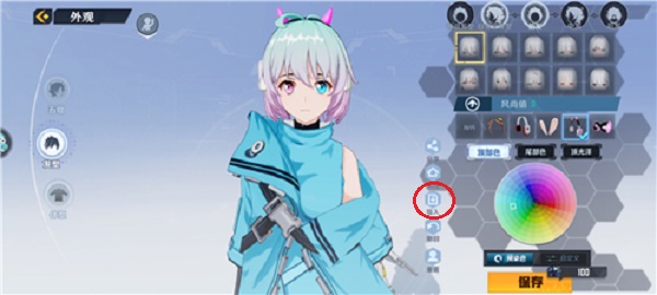 幻塔捏脸数据胡桃导入一览