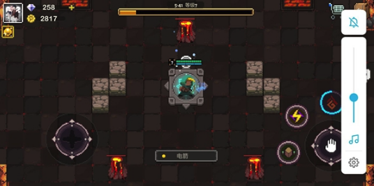 元素地牢第五关攻略