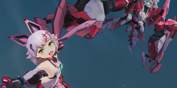 交错战线绯猁角色介绍