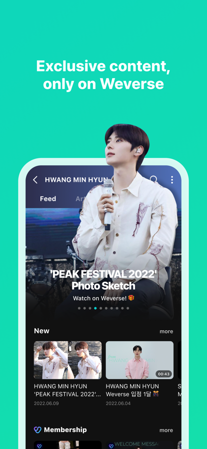 WEVERSE