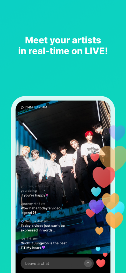 WEVERSE