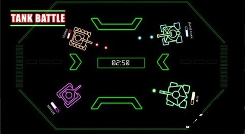 坦克大战手机版