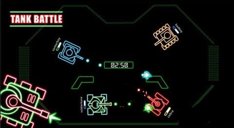 坦克大战手机版