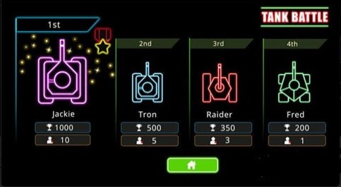 坦克大战手机版