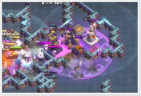 破解部落冲突无限钻石版