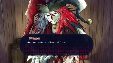 你被小丑困住 正版