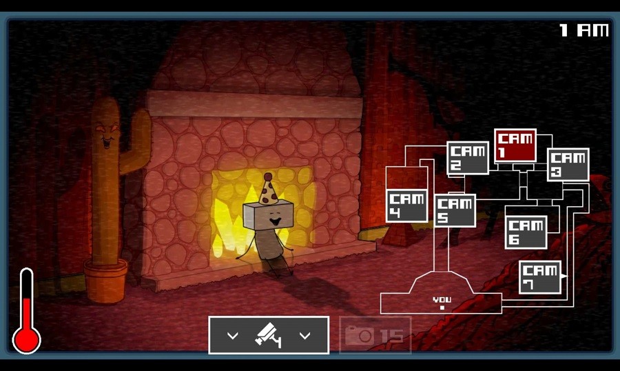 方皮特的一夜惊魂3