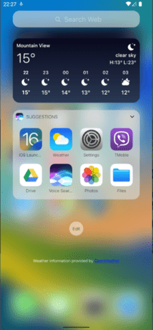 iphone12模拟器