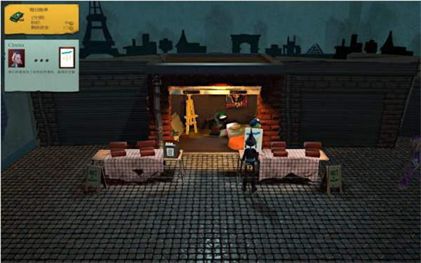 《饥饿派画家》