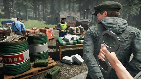 边境检察官中文版