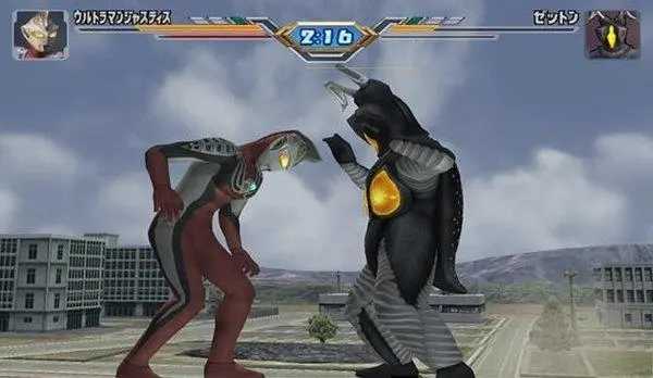 奥特曼进化格斗3