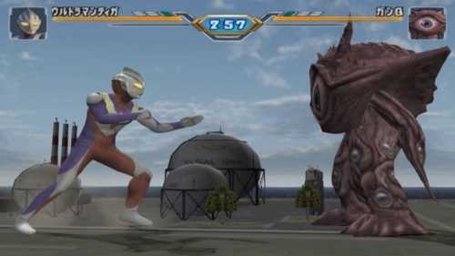 奥特曼进化格斗3