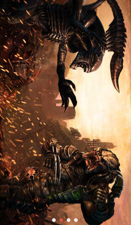 异形大战铁血战士进化